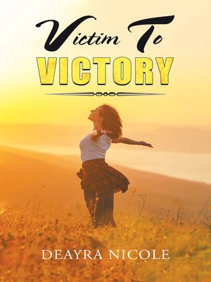cover image of Victim to Victory